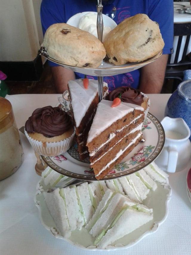 Afternoon Tea