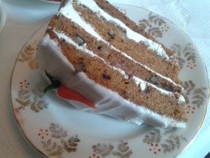 Carrot Cake