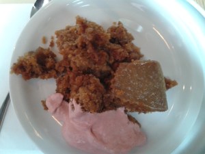 Sticky Toffee Pudding