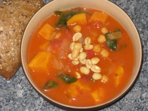 African Peanut Stew (10)