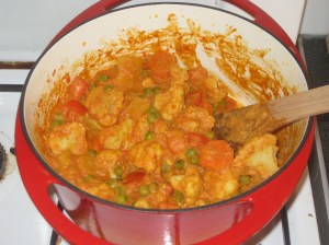 Creamy Vegetable Curry (5)