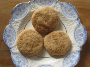 Chai Snickerdoodles (9)
