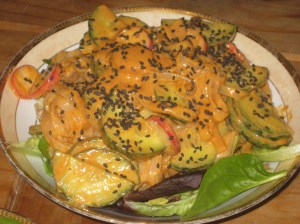 Dragon Noodle Salad (6)