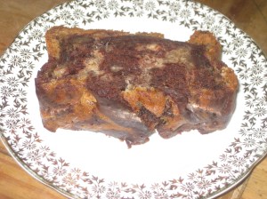 Marbled Banana Bread (14)