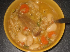 Wild Rice Soup (12)