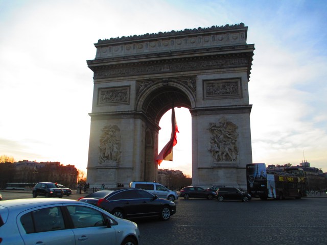 Arc de Triomphe (3)