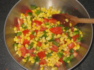 AV Corn Salad