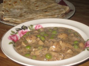 AVK Button Mushroom Curry (11)