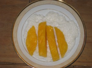 AVK Sticky Rice With Mango (1)