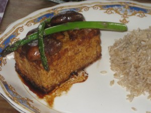 AVK Tofu Teriyaki Steak (10)