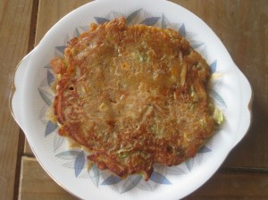 AVK Vegetable Pancake (1)