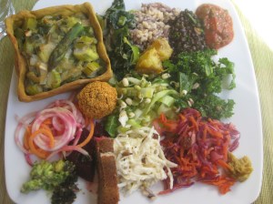 Paris Cafe Ginger (1)