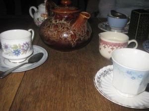 Afternoon Tea at Tea Hive (1)