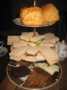 Afternoon Tea at Tea Hive (2)