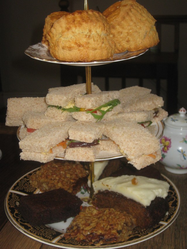 Afternoon Tea at Tea Hive (3)