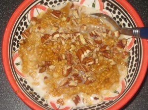 AV Sweet Potato and Millet Porridge (1)