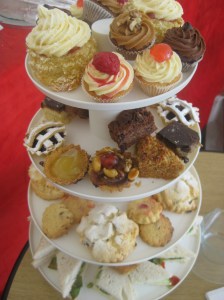 Steel City Cakes Afternoon Tea 001