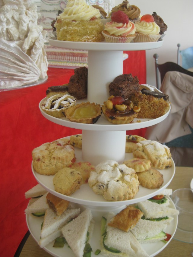 Steel City Cakes Afternoon Tea 002