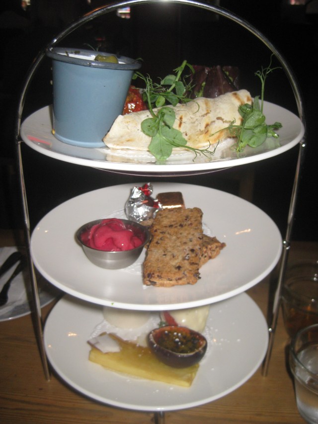 Teacup Afternoon Tea 002