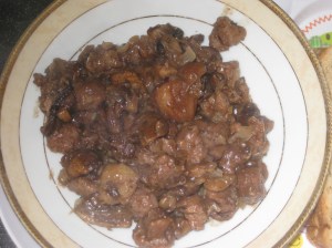 A Vegan Taste of France Bourguinon (5)