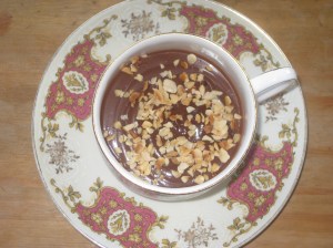 A Vegan Taste of France Chocolate Hazelnut Ramekins (5)