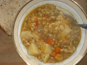 A Vegan Taste of France Cider Casserole (9)
