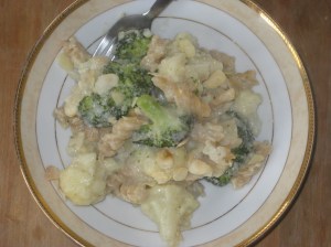 A Vegan Taste of France Pasta and Broccoli Amande (8)