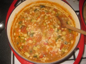 A Vegan Taste of France Pistou (2)