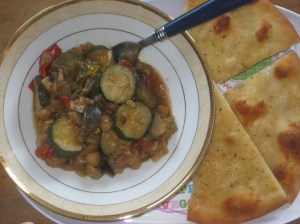 A Vegan Taste of France Ratatouille (6)
