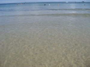 Day Three Gyllyngvase Beach (1)