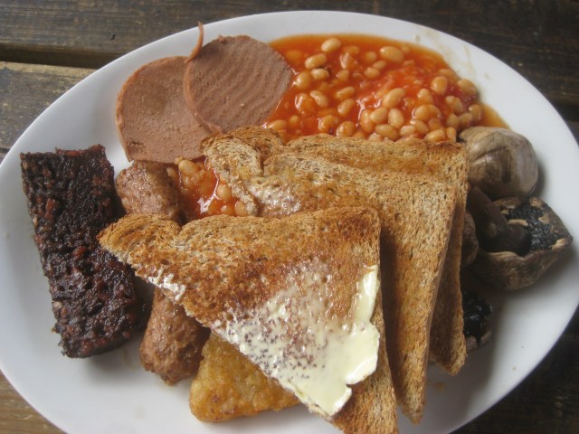 Vegan Secret Supper 003