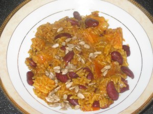 Vegan Secret Supper Brown Rice Risotto (2)