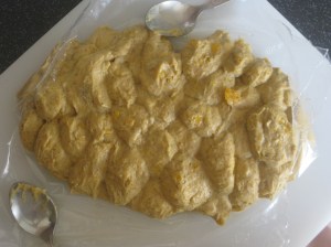 Vegan Secret Supper Butternut Squash Gnocchi (1)