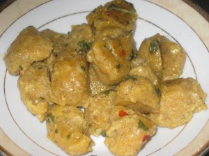 Vegan Secret Supper Butternut Squash Gnocchi (3)