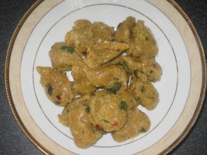 Vegan Secret Supper Butternut Squash Gnocchi (4)