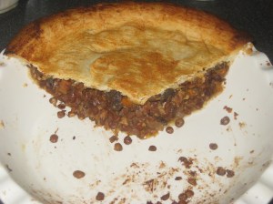 Vegan Secret Supper Lentil Walnut Tourtiere (4)