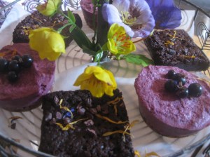 The Garden Afternoon Tea 005