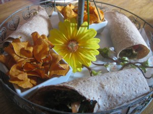 The Garden Afternoon Tea 006