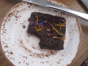 The Garden Afternoon Tea 010