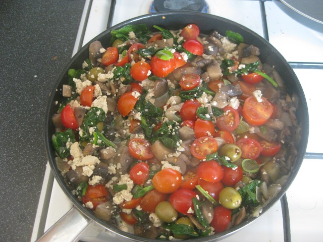 Breakfast Scramble (20)