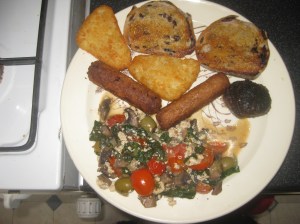 Harp's Breakfast Scramble (22)