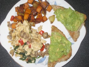 OSG Scramble Breakfast Plate (5)