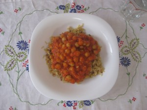 Veganomicon Chickpeas Romesco (1)