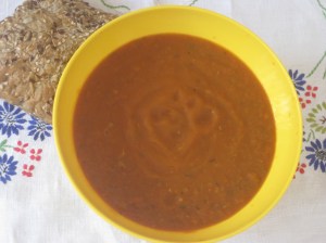 Veganomicon Creamy Tomato Soup (2)