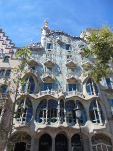 Barcelona Gaudi Casa Batllo (1)