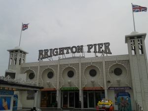 Brighton Pier