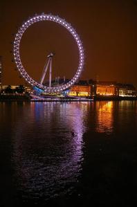London Eye 2