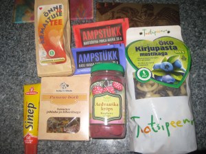 Package Swap Estonia