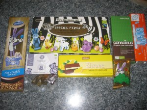 Package Swap Germany