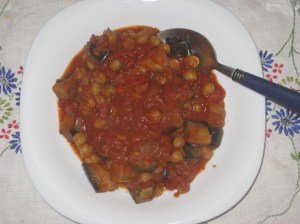 VEW Moussaka Stew